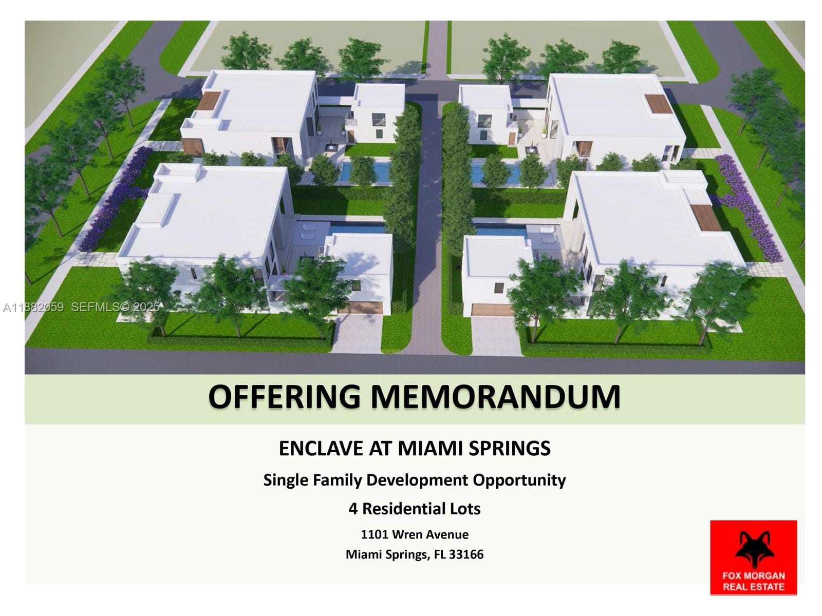 1101 Wren Avenue, Miami Springs, FL 33166
