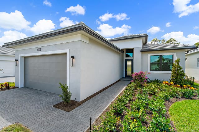 7050 SE Haven Lane, sold in Cove Royale Pud Phase 1, Stuart, FL