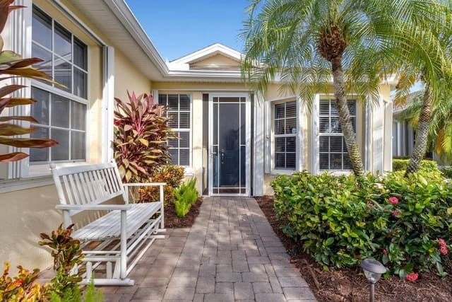 3231 Anthem Way, sold in Anthem Lakes at Trillium, Vero Beach, FL