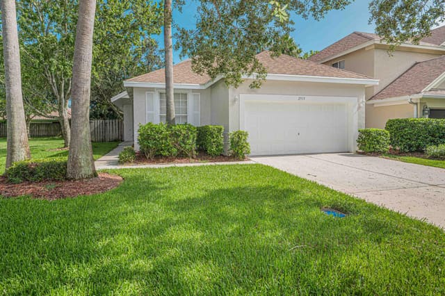 2915 SW Pond Way, sold in Palm Pointe At Martin Downs (Aka Martin Downs Plat, Palm City, FL