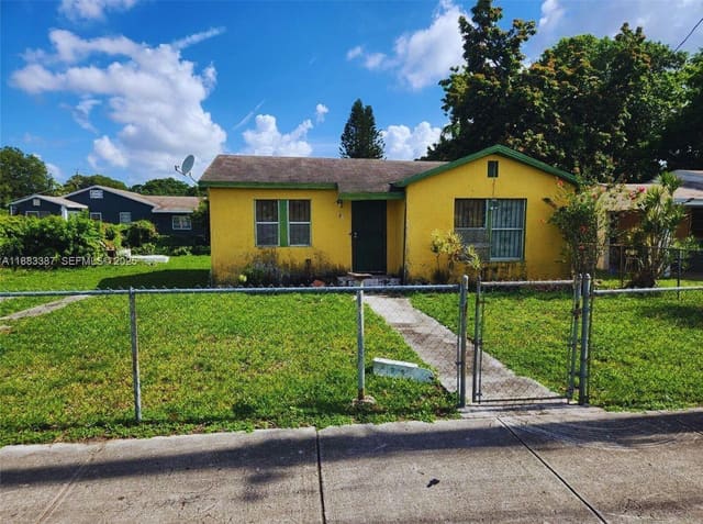 2365 NW 79th Terrace, sold in W Little River Rev, Miami, FL