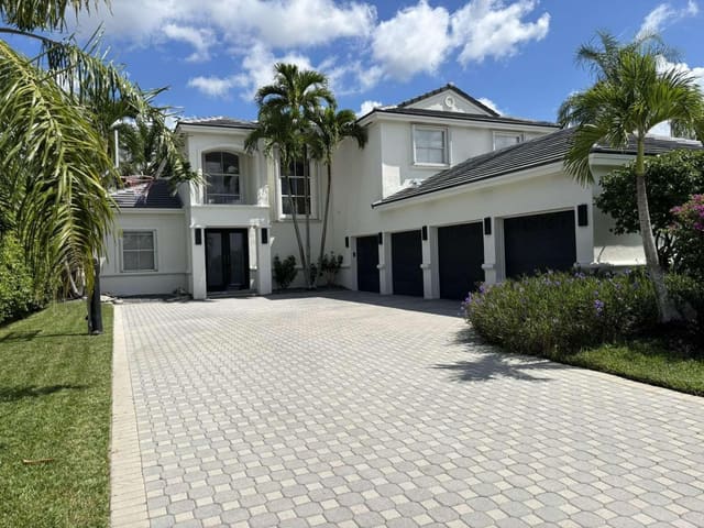 11119 Blue Coral Drive, sold in The Shores, Boca Raton, FL