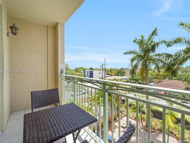 3500 Coral Way 413, sold in Coral Plaza Of Miami Cond, Miami, FL