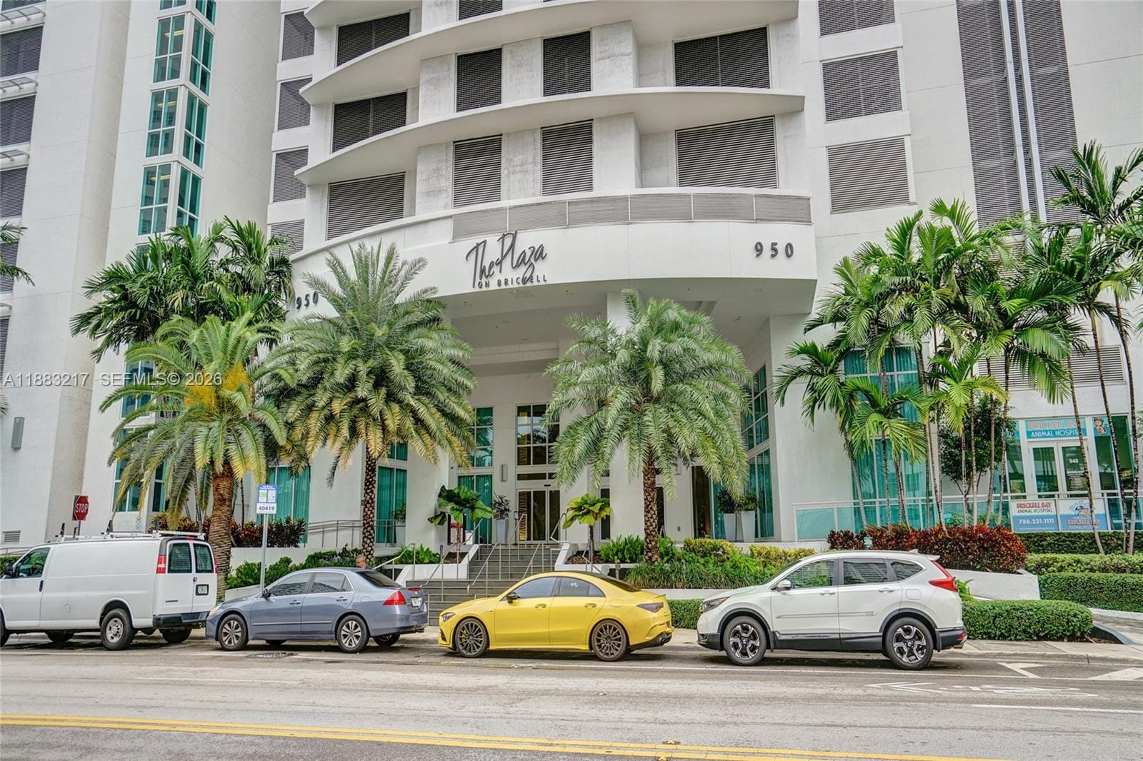 950 Brickell Bay Drive 1704 — photo 2
