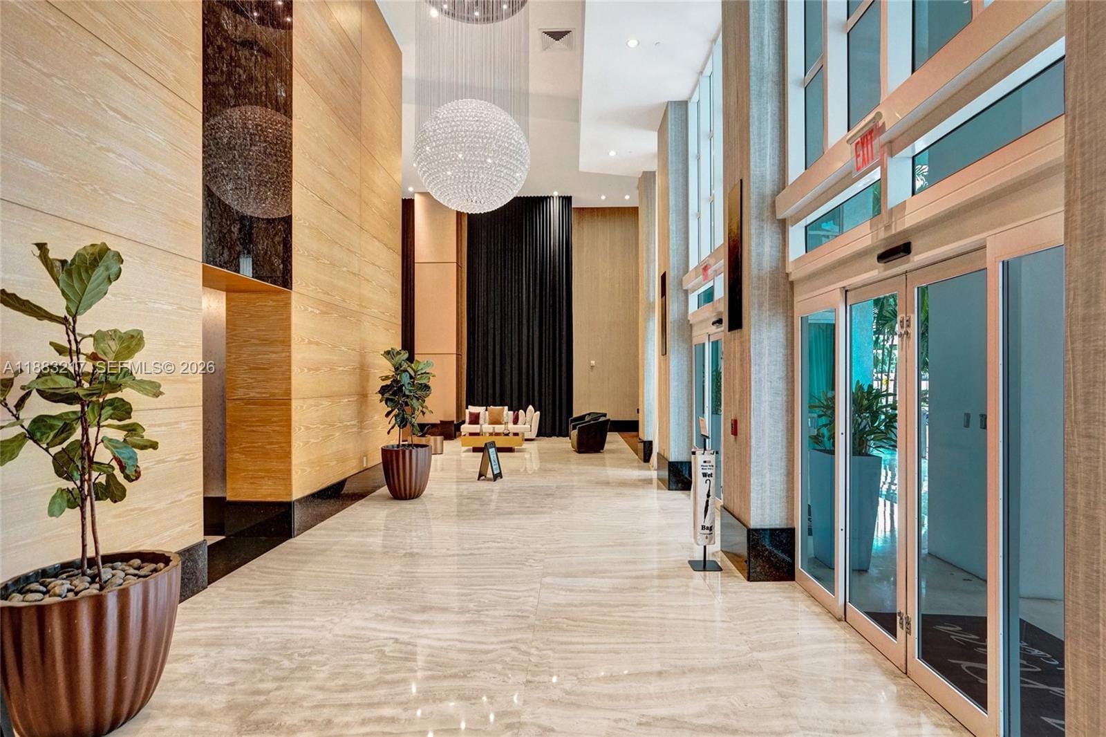 950 Brickell Bay Drive 1704 — photo 3
