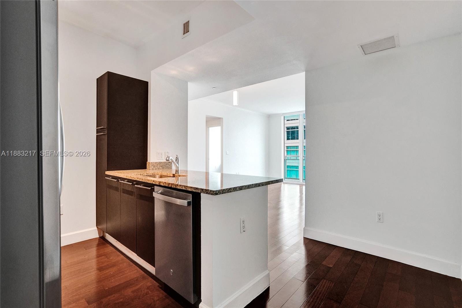950 Brickell Bay Drive 1704 — photo 4