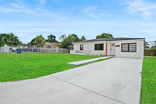 778 NW 146th Street, sold in Biscayne Gardens Sec F Pa, Miami, FL