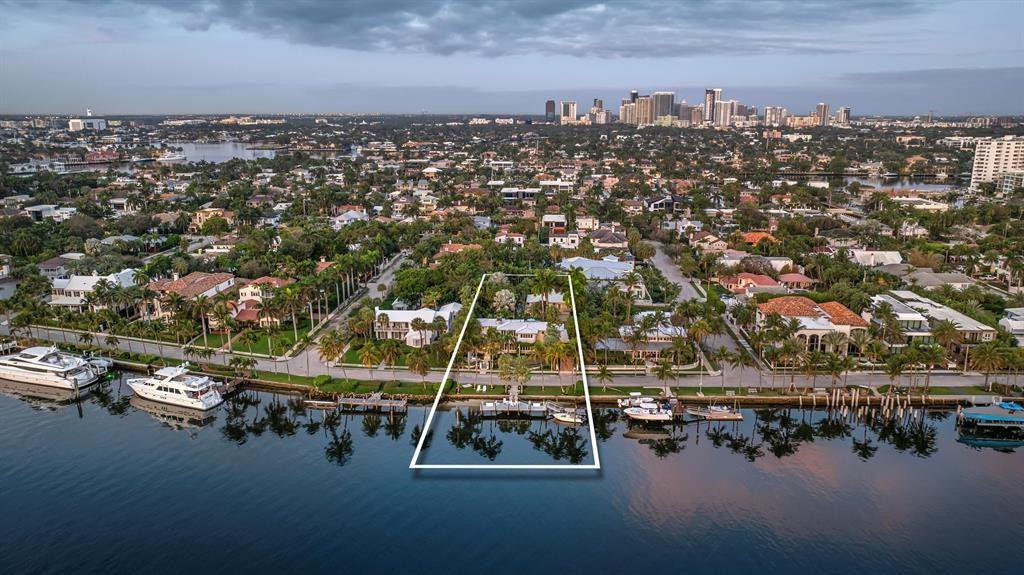615 Idlewyld Drive, Fort Lauderdale, FL 33301, Fort Lauderdale