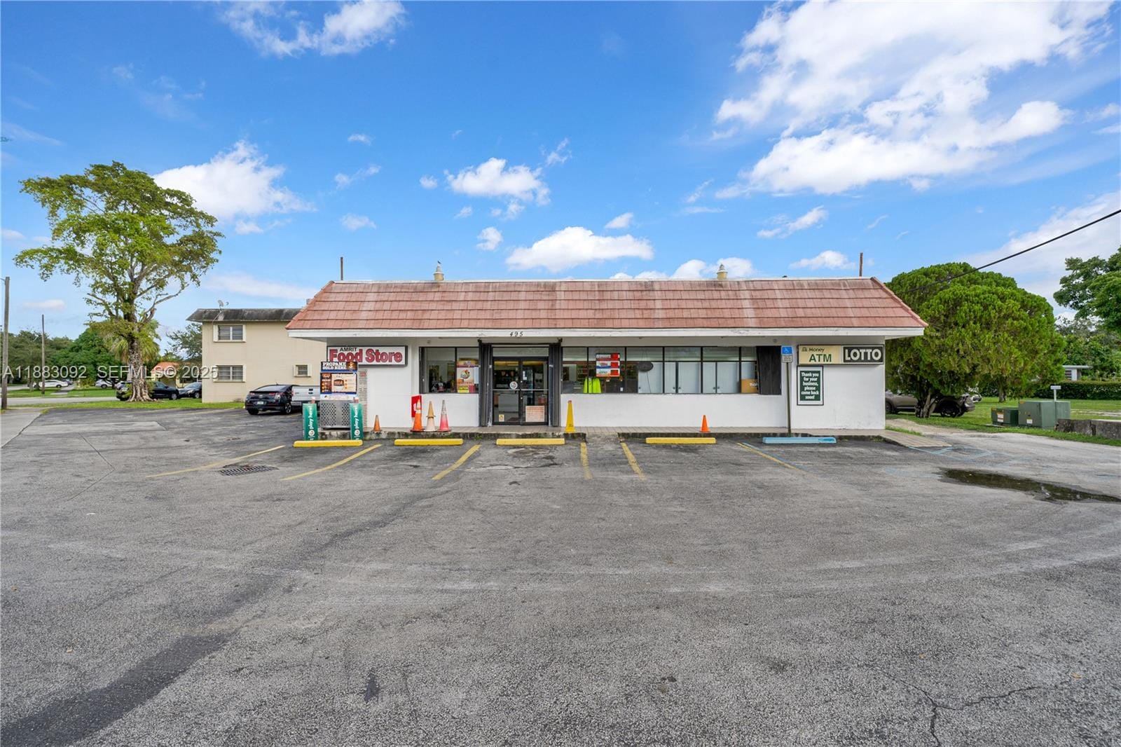495 Ludlam Drive, Miami Springs, FL 33166