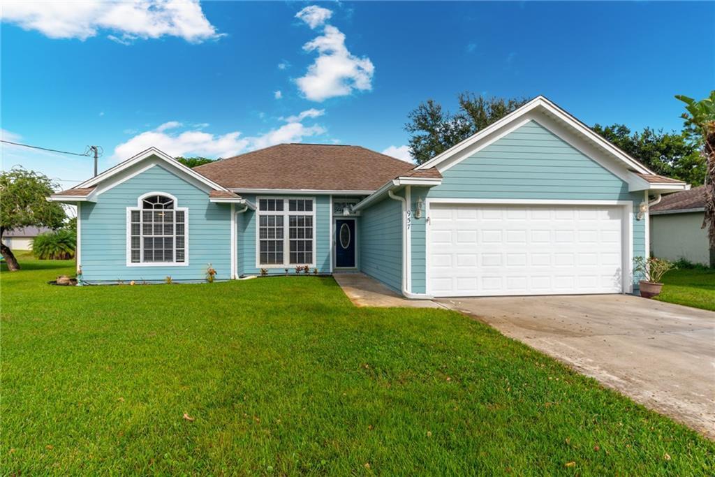 957 SW Jacqueline Avenue, Port St. Lucie, FL 34953, Port St Lucie