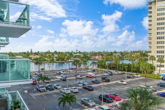 3233 NE 34th Street 508, sold in Coral Ridge Towers, Fort Lauderdale, FL
