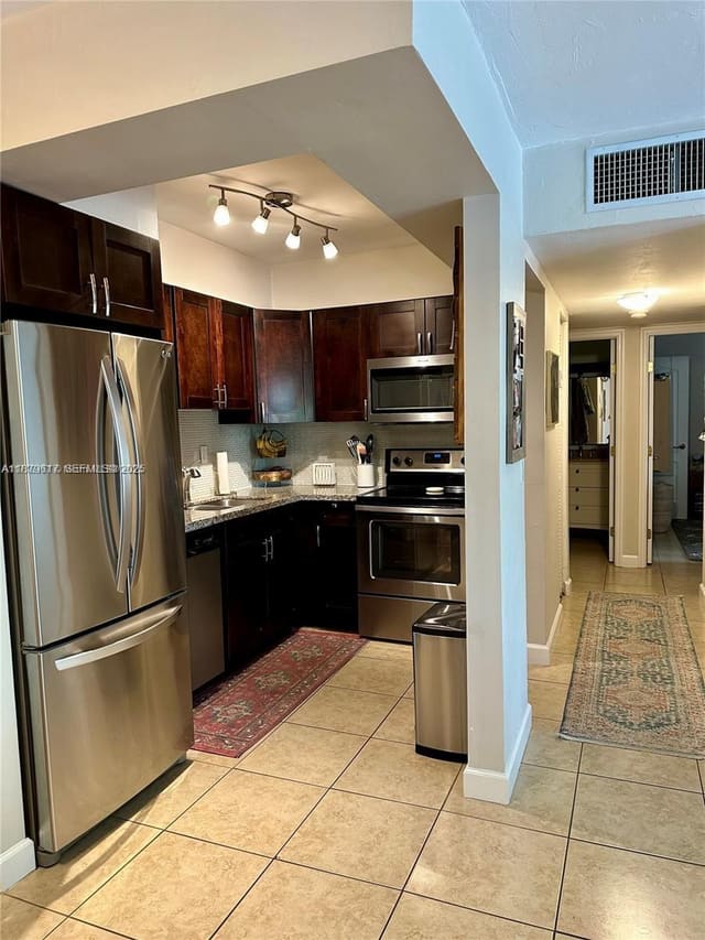 7953 SW 104th Street 208D, sold in Venetian Palms Condo, Miami, FL