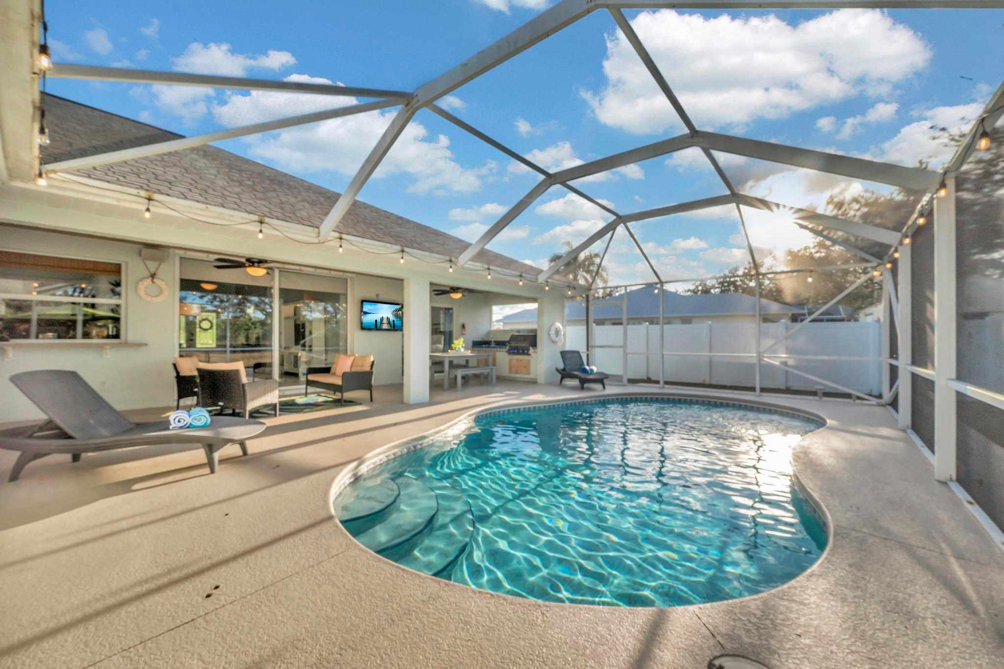 5464 NW Milner Drive, Port St. Lucie, FL 34983, Port St Lucie