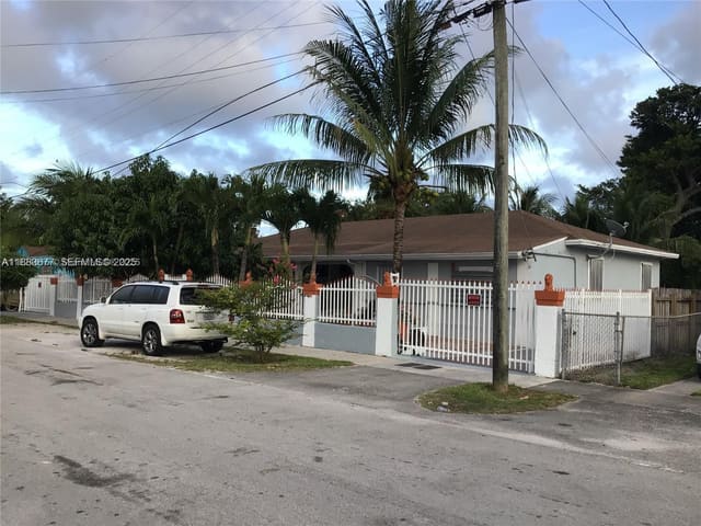 1860 NW 45th Street, sold in Allapattah Sch Sub, Miami, FL