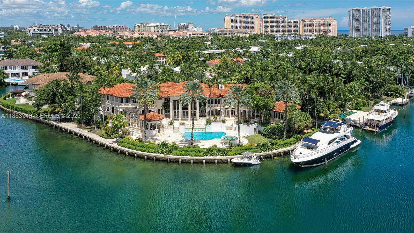 260 Cape Florida Drive, Key Biscayne, FL 33149, Key Biscayne
