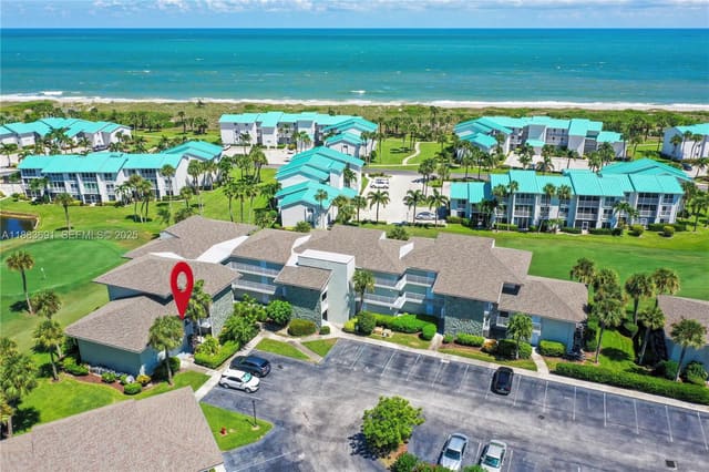 2400 S Ocean Drive 5329, sold in Golf Villas, Palm Beach Gardens, FL