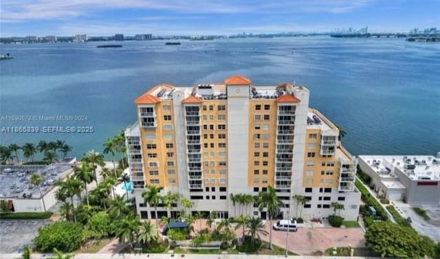 1625 Kennedy Causeway 707A, sold in Bayview Condo At North Ba, North Bay Village, FL