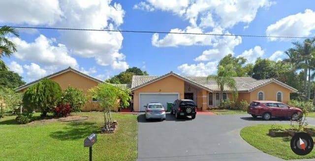 1050 NW 114th Avenue, sold in Chambers Land Co Sub Se1/, Southwest Ranches, FL
