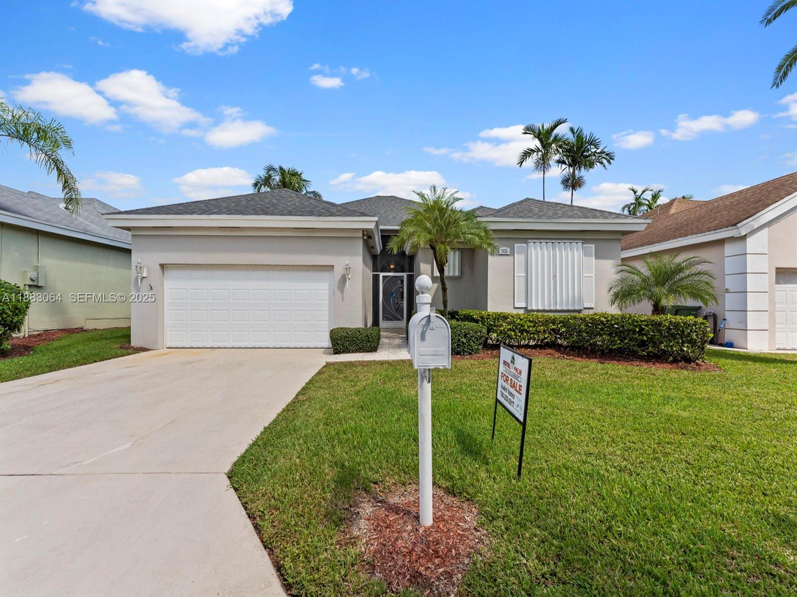 2415 SE 7th Place, Homestead, FL 33033