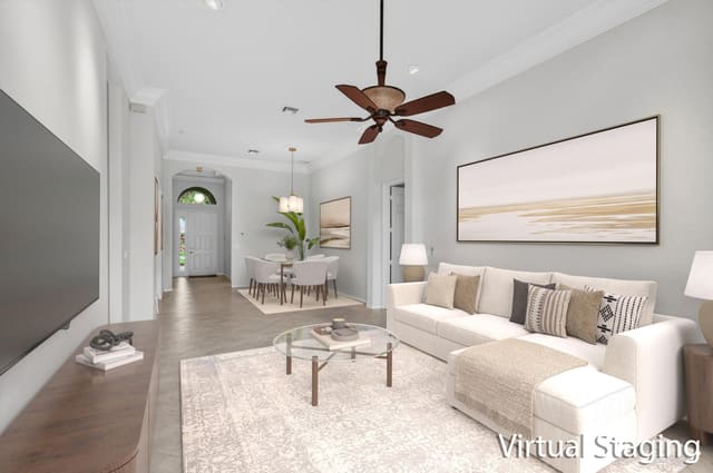 6823 Fabiano Circle, sold in Tivoli Lakes, Boynton Beach, FL