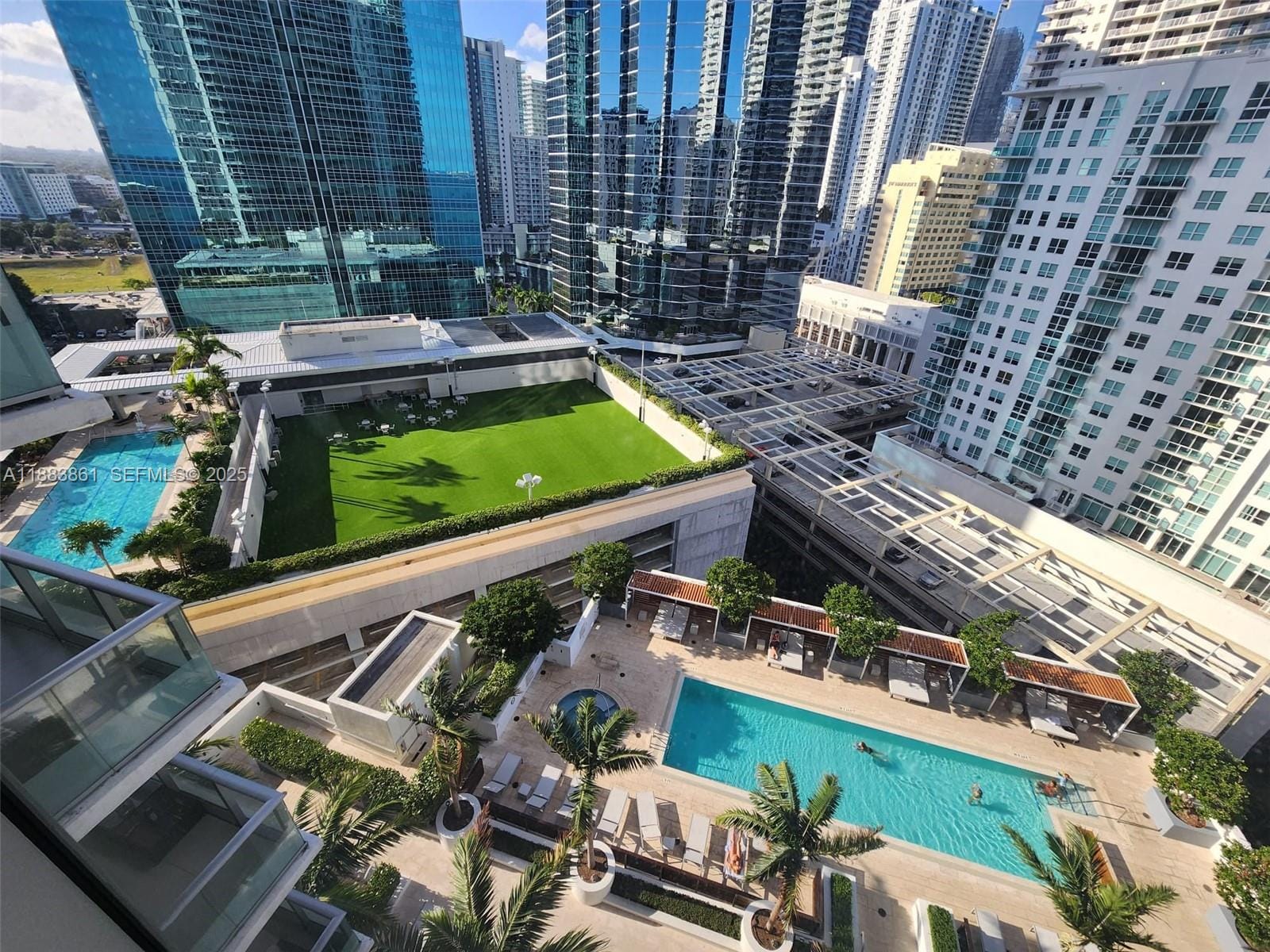 1300 Brickell Bay Drive 2007, Miami, FL 33131 photo 8