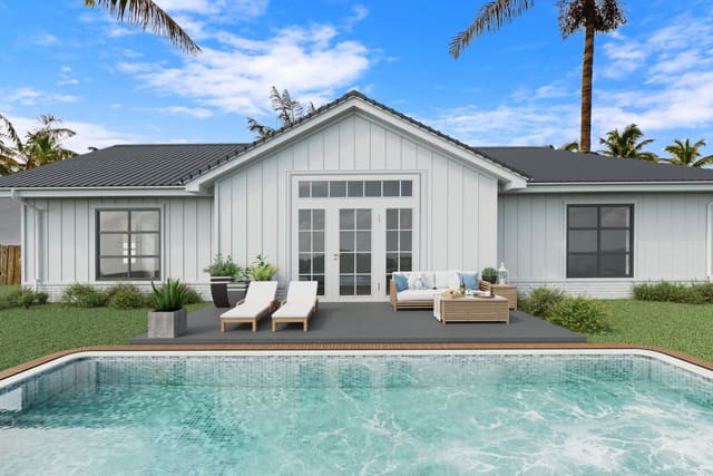 647 NE 9th Avenue, sold in Lake Add To Boynton, Boynton Beach, FL
