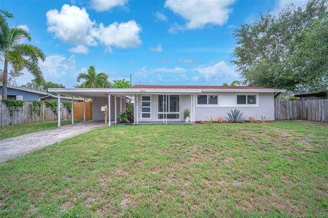 3641 SW 23rd Court, Fort Lauderdale, FL 33312