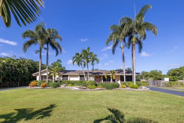 6331 SW 188th Avenue, sold in Country Corners, Southwest Ranches, FL