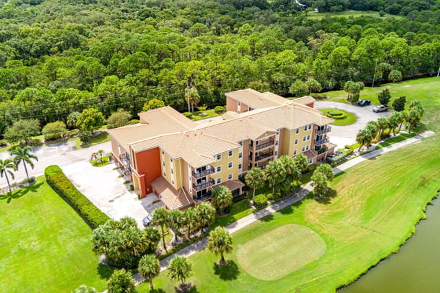 4190 Gator Greens Way 34, sold in Linkside AT Gator Trace B 1 Condominium, Fort Pierce, FL