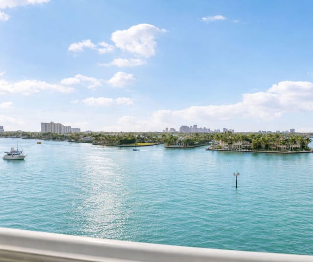 301 N Birch Road 6n, sold in Birch Pointe, Fort Lauderdale, FL