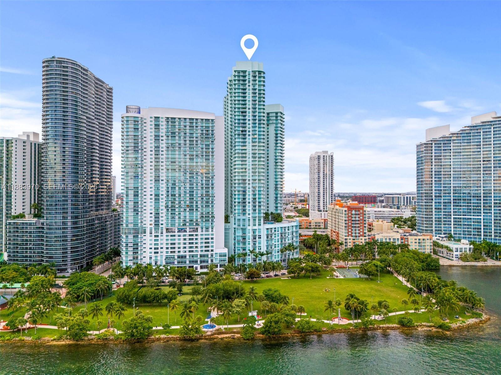 1900 N Bayshore Drive 4018, Miami, FL 33132, Miami