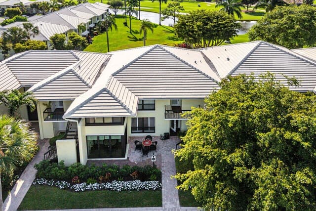 3653 Quail Ridge Drive Bobwhite B, sold in Bobwhite B, Boynton Beach, FL