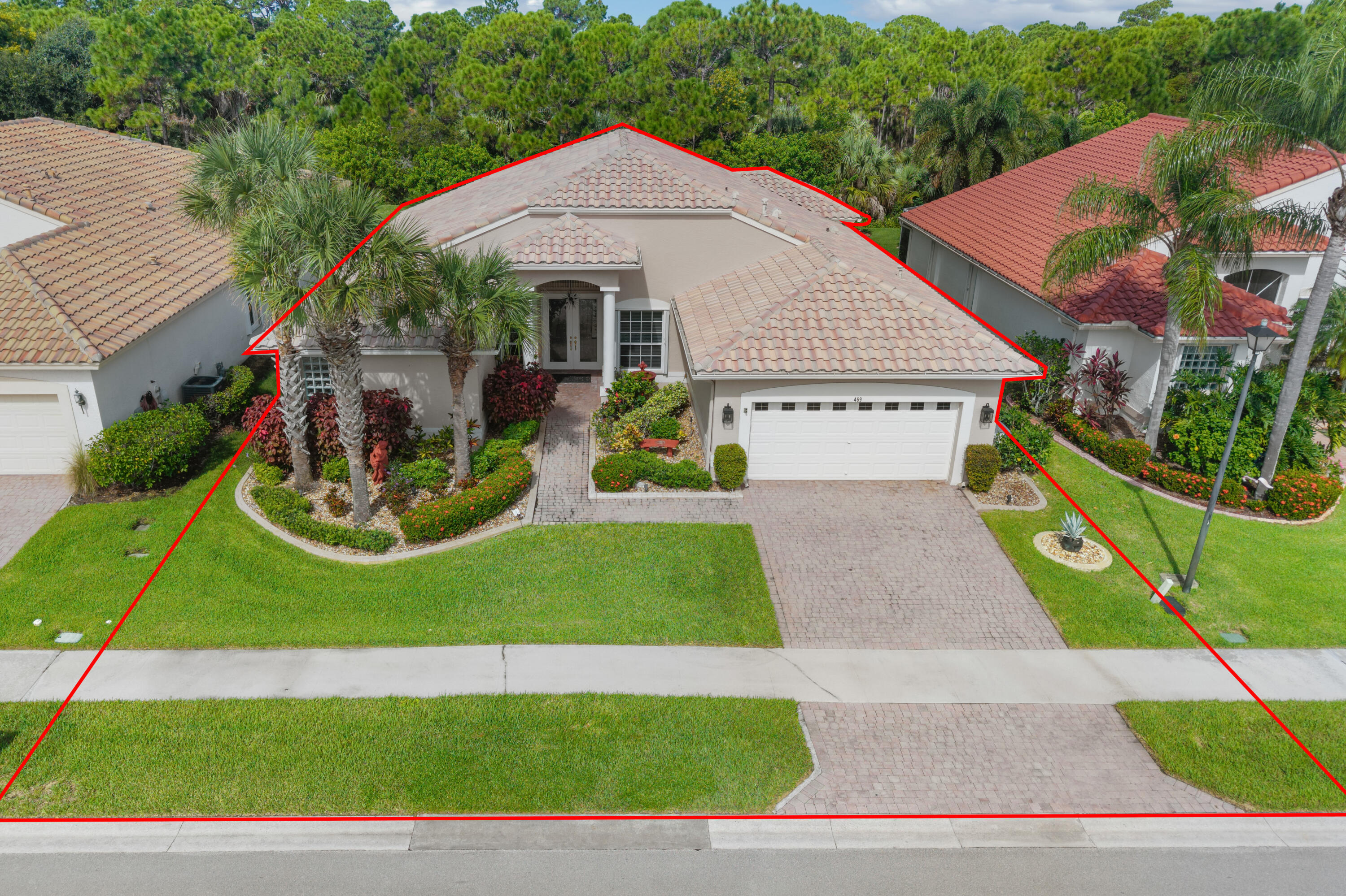 469 NW Blue Lake Drive, Port St. Lucie, FL 34986, Port St Lucie