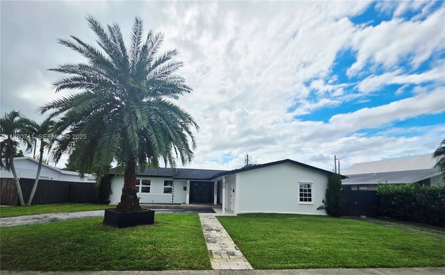 3740 SW 124th Court, sold in Southern Ests 7th Addn Se, Miami, FL