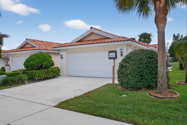 8281 SE Double Tree Drive, Hobe Sound, FL 33455