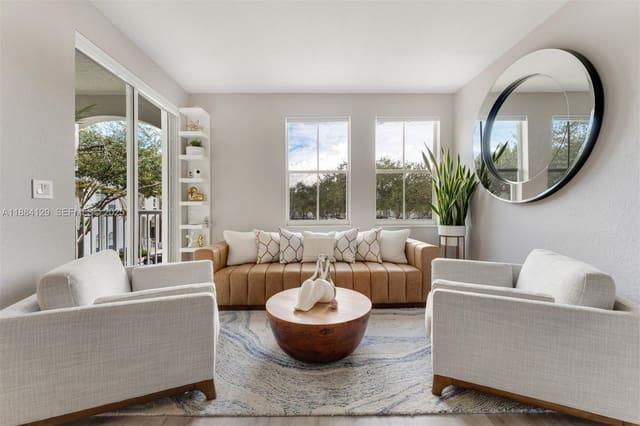 4381 SW 160th Avenue 208, sold in Courtyards Two Condo, Miramar, FL