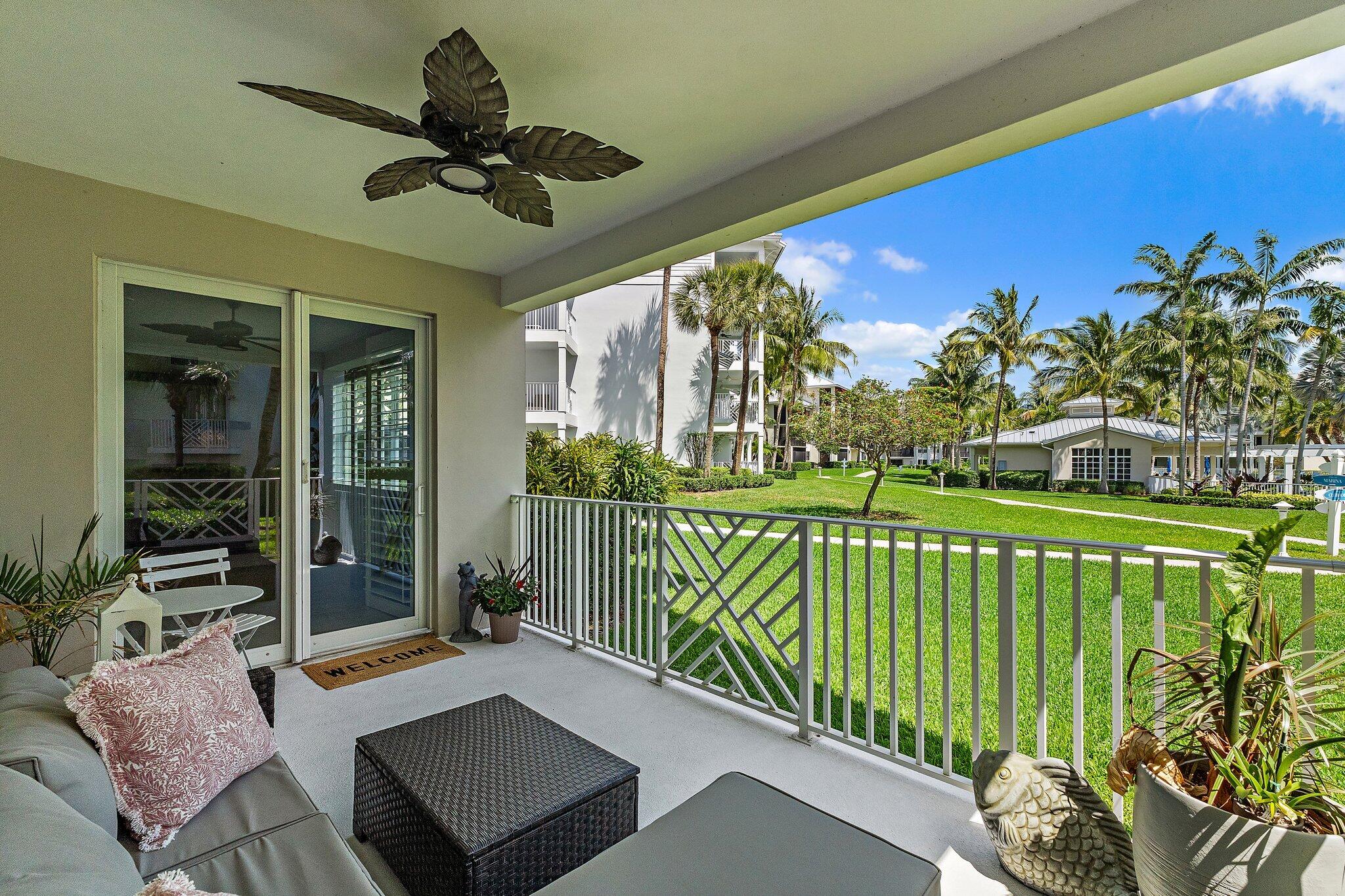 411 Bay Colony Drive N & Slip #32, Juno Beach, FL 33408, Juno Beach