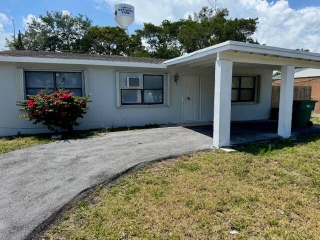 5707 Briarwood Street, sold in Mangonia Hills, Mangonia Park, FL