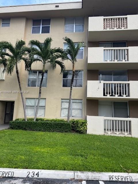 1800 Sans Souci Boulevard 143, sold in Bayview Palms Condo, North Miami, FL