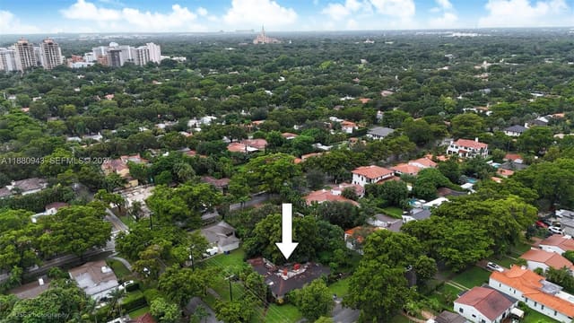 1700 Segovia Street, sold in Coral Estates, Coral Gables, FL