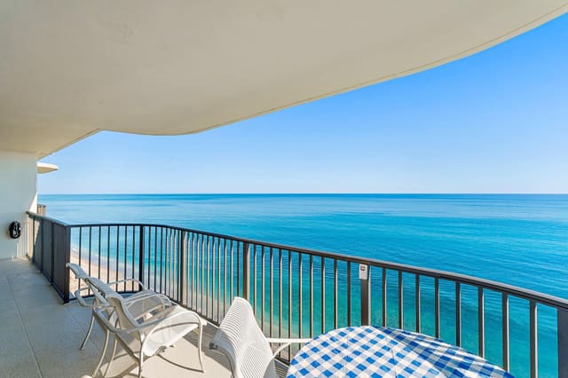 400 Beach Road Ph-C, sold in Tequesta Towers Condo, Tequesta, FL