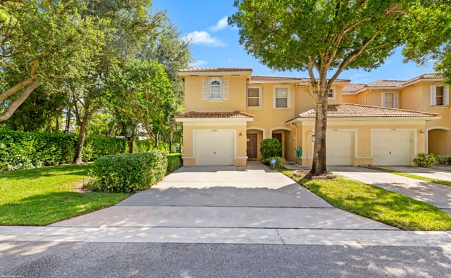 1484 New Castle Terrace, sold in Towne Place, Wellington, FL