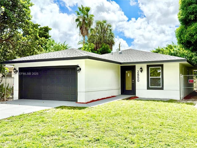 2850 NW 12th Court, Fort Lauderdale, FL 33311