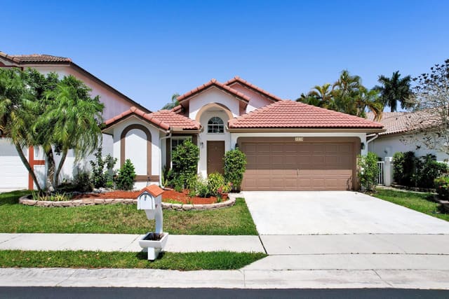 3170 Marion Avenue, sold in Holiday Spgs East, Margate, FL