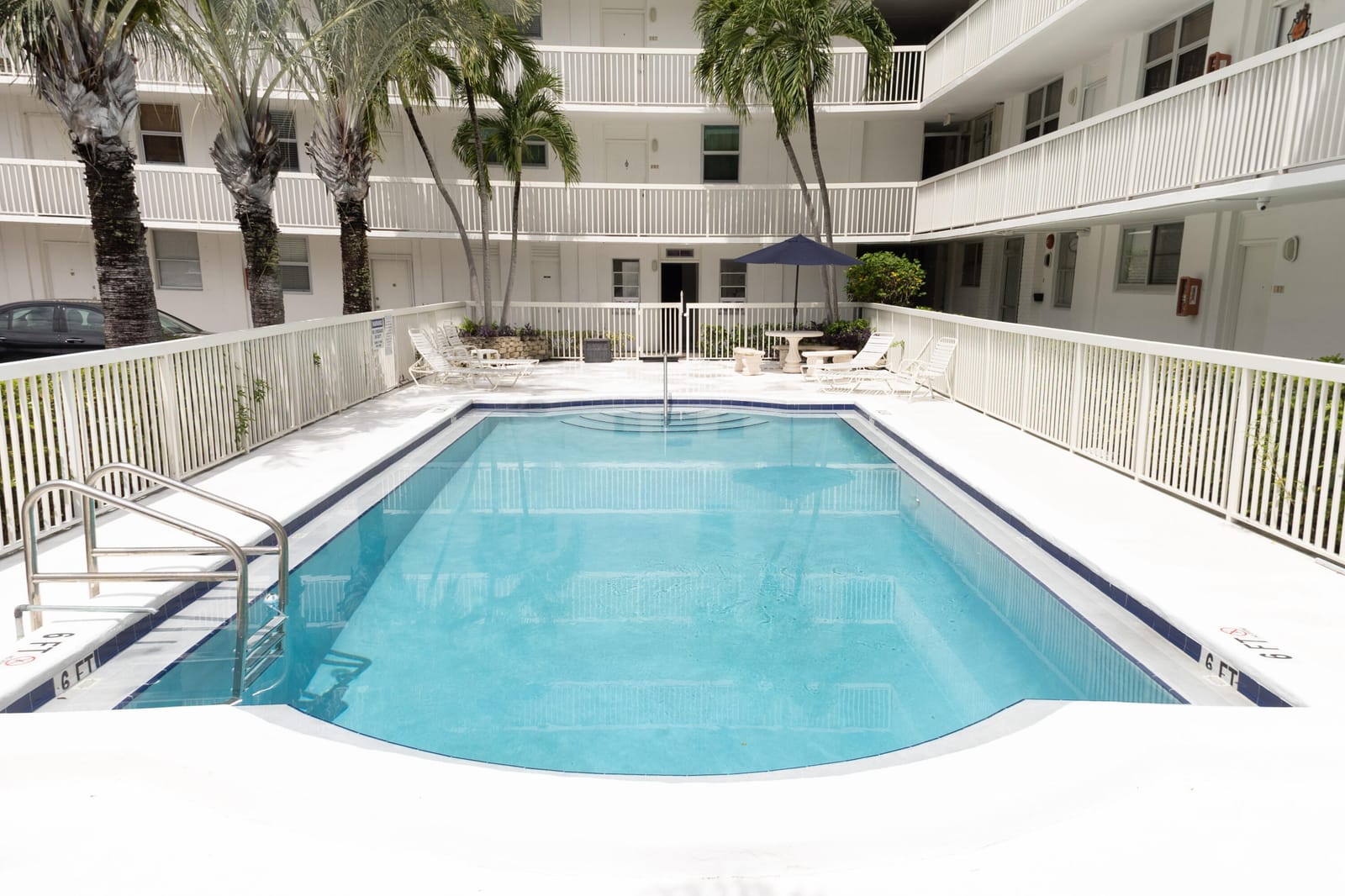 917 N Flagler Drive 409 — photo 4