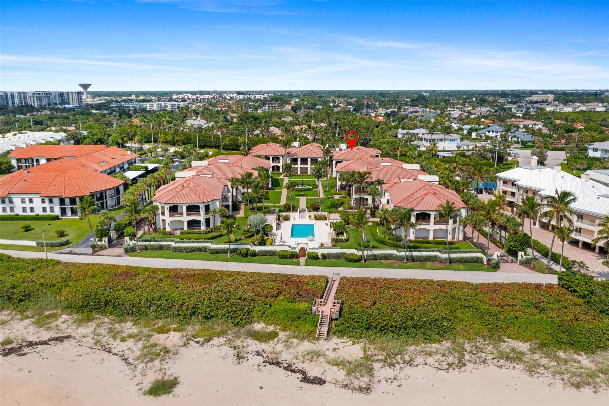 5841 N Ocean Boulevard F2, Ocean Ridge, FL 33435, Ocean Ridge