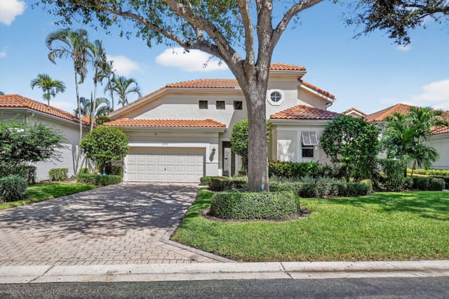 2173 NW 62nd Drive, sold in Bay Pointe, Boca Raton, FL