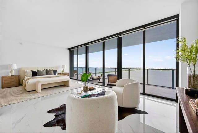 700 NE 24th Street 4802, sold in Aria Reserve Miami, Miami, FL