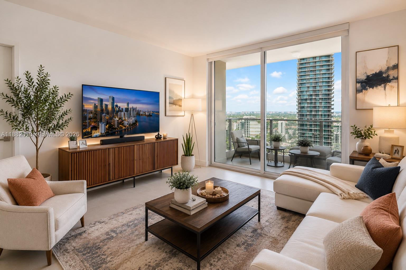 1080 Brickell Avenue 2503, Miami, FL 33131, Miami