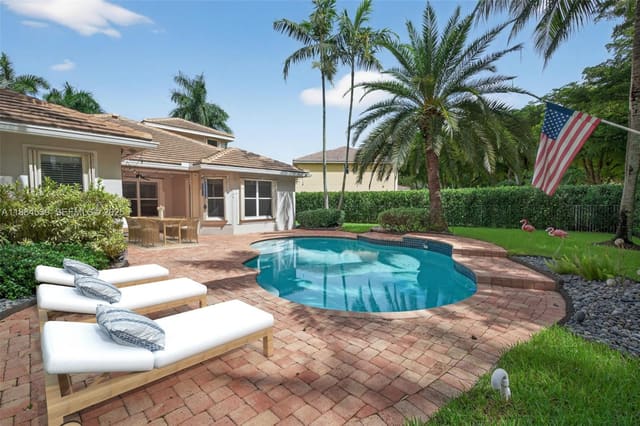 2025 Harbor View Circle, sold in Sector 7-Parcel Q, Weston, FL
